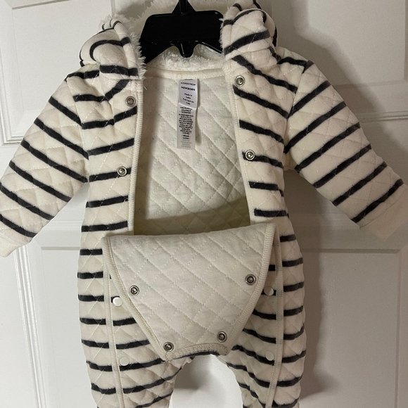 NORDSTROM Baby one-piece Jacket - Picture 3 of 3